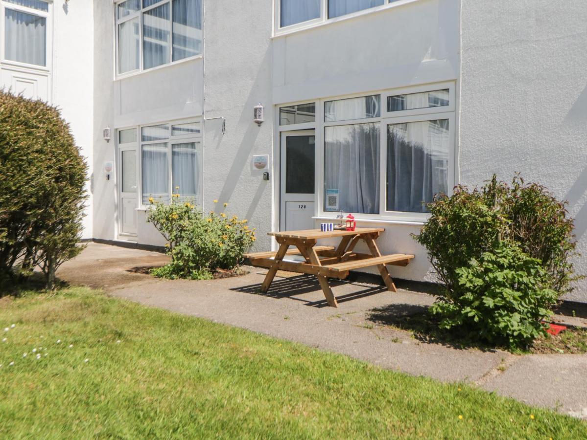Dolphin Chalet Dawlish Exterior foto