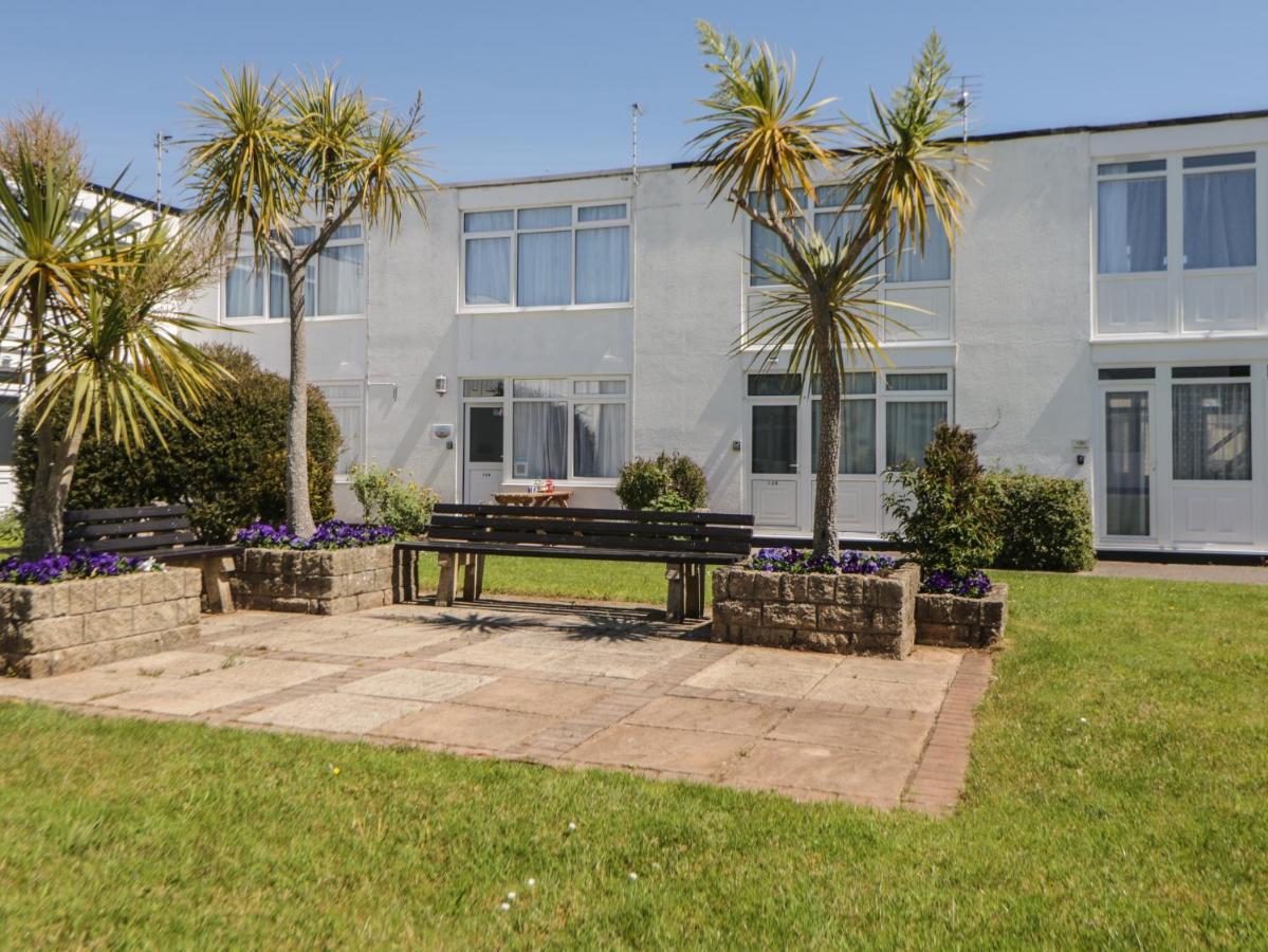 Dolphin Chalet Dawlish Exterior foto
